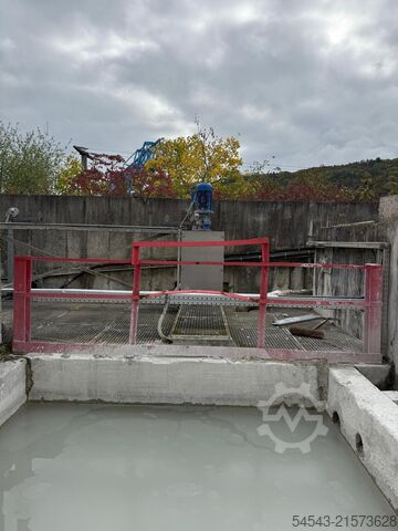 Restbetonaufbereitungsanlage Sonstige Restbetonaufbereitung