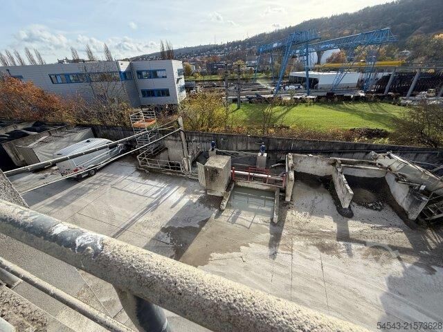Restbetonaufbereitungsanlage Sonstige Restbetonaufbereitung