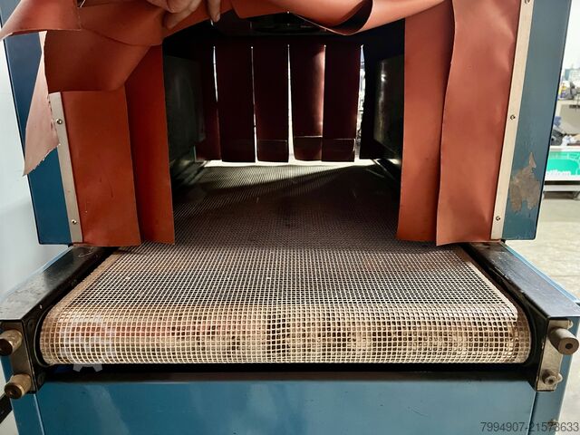 Madax Schrumpftunnel LadyPack Auto 60 + Madax Automatic Shrink Wrapping Machine