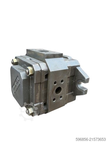 Hydraulikpumpe Rexroth PGH5-21/063RE11VU2 Pompa hydrauliczna Rexroth PGH5-21/063RE11VU2 Pompa hydrauliczna Rexroth PGH5-21/063RE11VU2