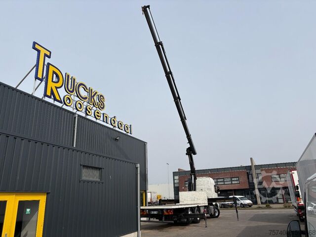 Kranwagen Volvo FH 460 + HIAB 422 EP-5 HIPRO + 6X2 + EURO 5 + R...
