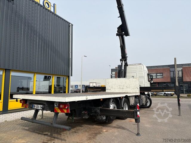 Kranwagen Volvo FH 460 + HIAB 422 EP-5 HIPRO + 6X2 + EURO 5 + R...