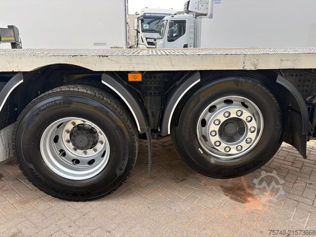 Kranwagen Volvo FH 460 + HIAB 422 EP-5 HIPRO + 6X2 + EURO 5 + R...