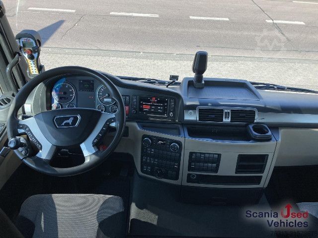 Absetzkipper LKW MAN TGS 25.500 - Hyva Absetzkipper - Funk