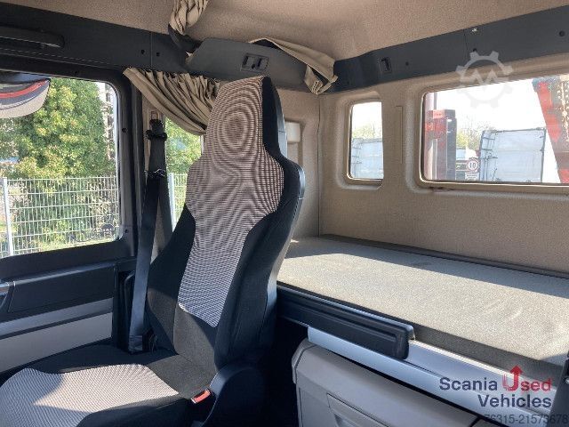 Absetzkipper LKW MAN TGS 25.500 - Hyva Absetzkipper - Funk