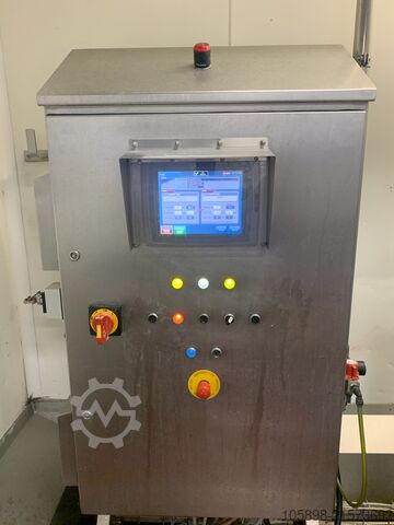 Koch- und Schnellkühlsystem für Pasta und Reis DC Norris Wave 75 Cook Chill System