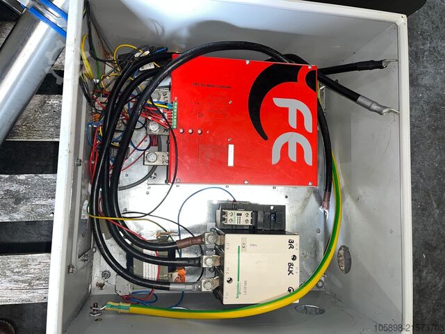 Schwere Profi-Fleischwolf Provisur Weiler 1612