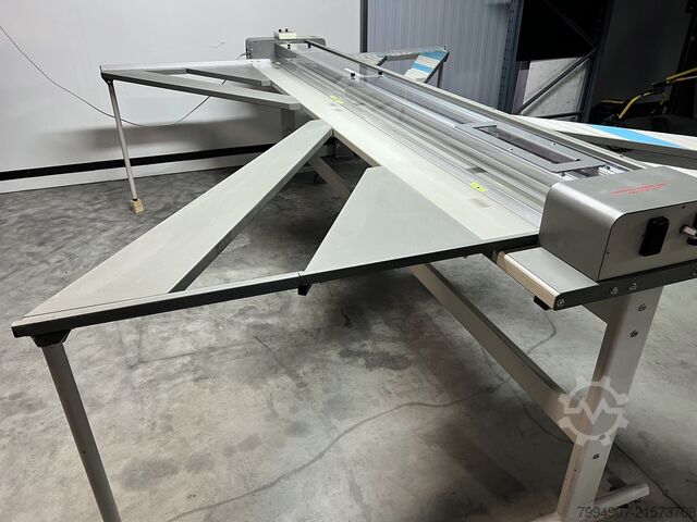 Elektrischer Schaumstoffplattenschneider, 310 cm Neolt Electro Horizontal Foam Trim Plus 310