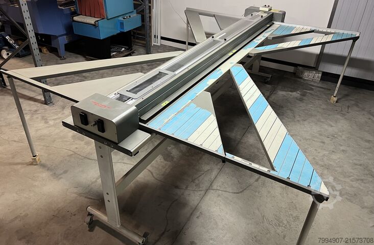 Elektrischer Schaumstoffplattenschneider, 310 cm Neolt Electro Horizontal Foam Trim Plus 310