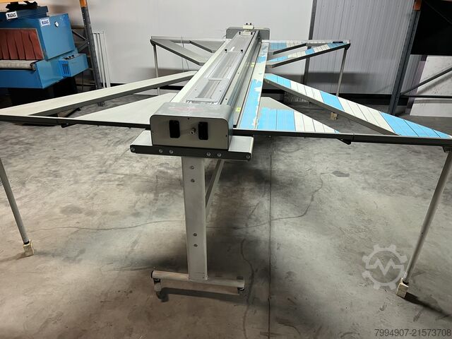 Elektrischer Schaumstoffplattenschneider, 310 cm Neolt Electro Horizontal Foam Trim Plus 310