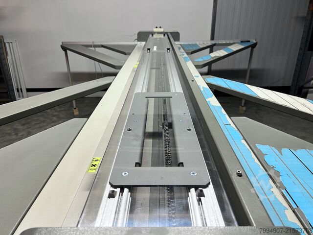 Elektrischer Schaumstoffplattenschneider, 310 cm Neolt Electro Horizontal Foam Trim Plus 310