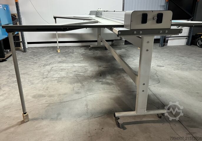 Elektrischer Schaumstoffplattenschneider, 310 cm Neolt Electro Horizontal Foam Trim Plus 310