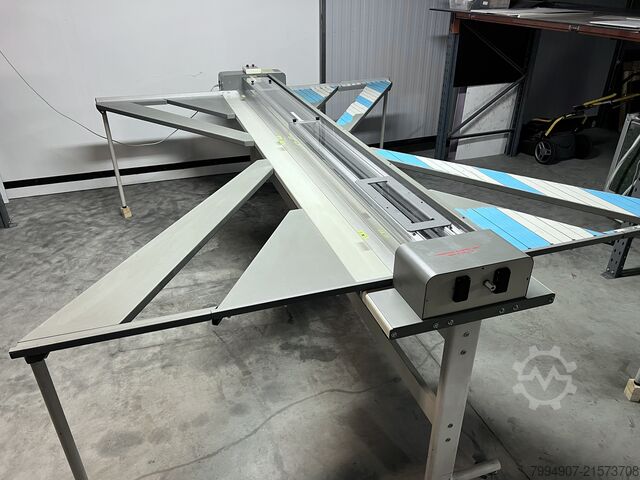 Elektrischer Schaumstoffplattenschneider, 310 cm Neolt Electro Horizontal Foam Trim Plus 310