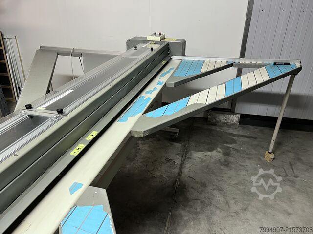 Elektrischer Schaumstoffplattenschneider, 310 cm Neolt Electro Horizontal Foam Trim Plus 310