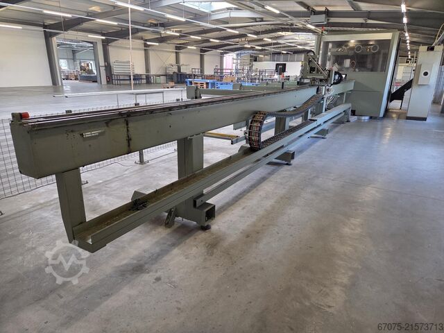 Durchlaufzentrum Emmegi Quadra L1