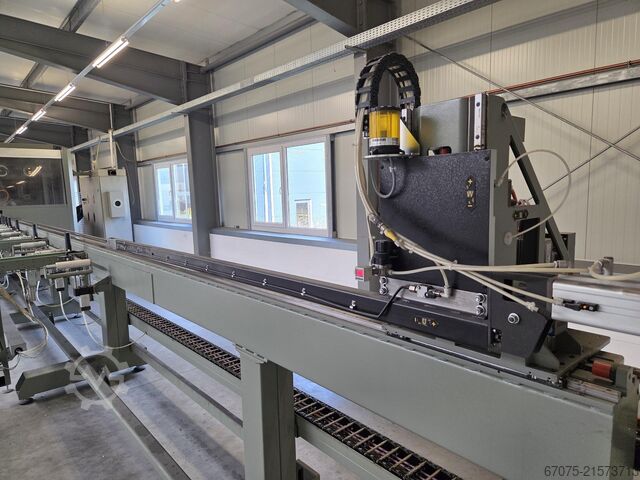 Durchlaufzentrum Emmegi Quadra L1