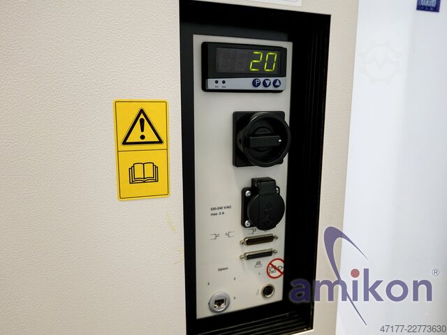 Temperature test chamber 270 liters 15 K/min Vötsch VTS 7027-15 -70°C +180°C