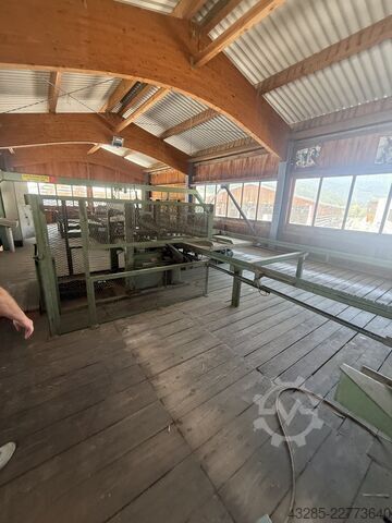 Sorting and stacking system Springer UniPak