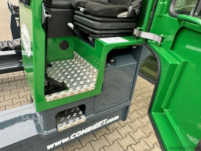4-way forklift Combilift C4500 /Triplex 6000 mm/Air condition