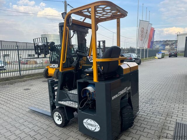 4-way forklift Combilift CB3000/LPG /2016 year/ Perfect condition