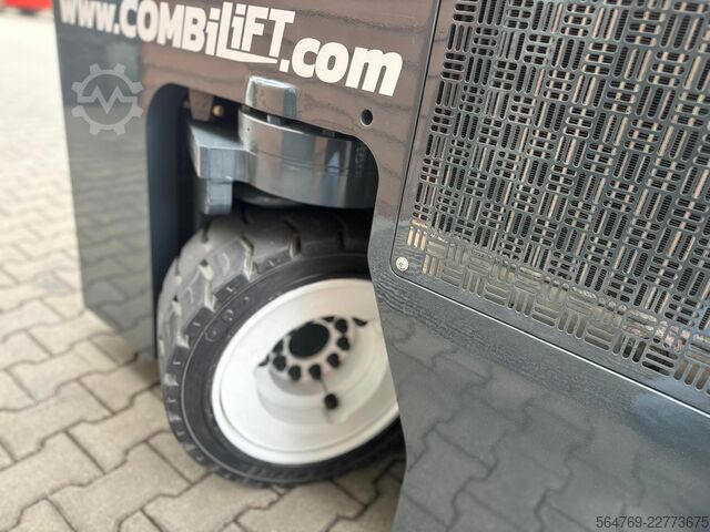4-way forklift Combilift CB3000/LPG /2016 year/ Perfect condition