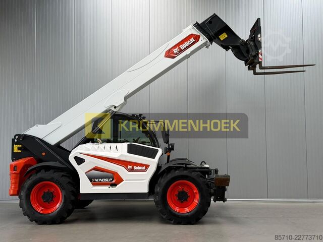 Telehandler Bobcat T 41.140 SLPRB