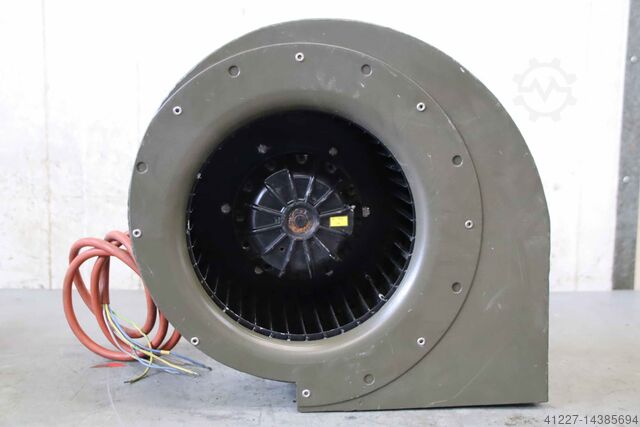 Centrifugal fan 550/750 rpm Fischbach Einlass Ø 220 mm