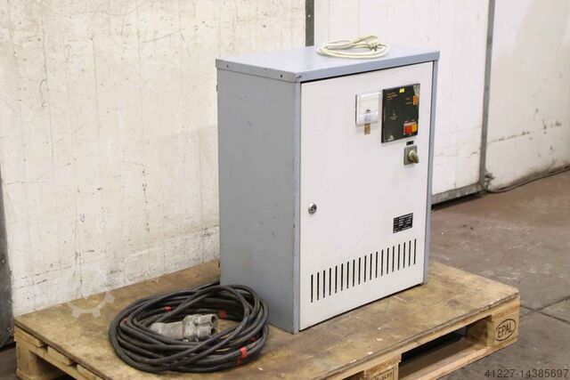 Charger for forklifts 24 V/70 A unbekannt GFWEA/W 24/70
