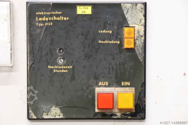 Charger for forklifts 24 V/70 A unbekannt GFWEA/W 24/70