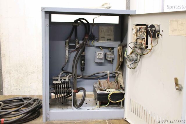 Charger for forklifts 24 V/70 A unbekannt GFWEA/W 24/70