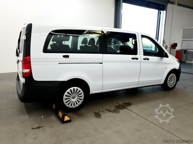 Minibus Mercedes-Benz Vito 114 TourerPro,Extralang,8Sitzer,Automatik