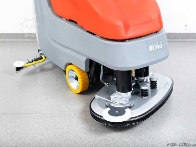 Hako Scrubmaster B90 CL TB850 NEUE AKKUS Hako Scrubmaster B90 CL TB850 - 2015y - 1206h