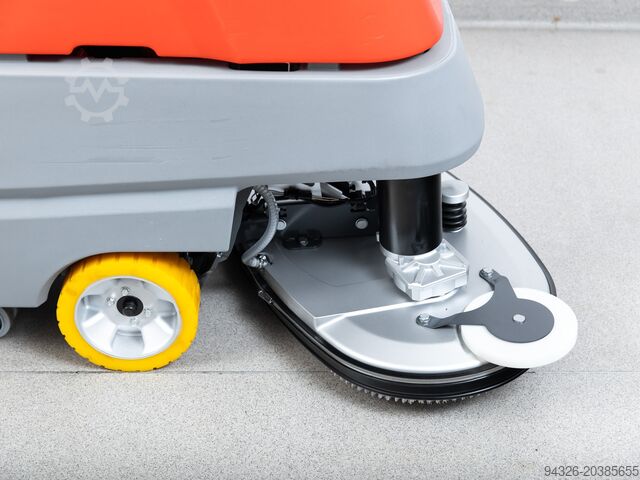 Hako Scrubmaster B90 CL TB850 NEUE AKKUS Hako Scrubmaster B90 CL TB850 - 2015y - 1206h