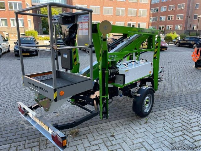 Hebebühne Niftylift 120T