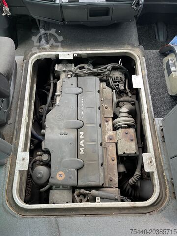 City bus MAN Stacobus Midi Celeris (411 HD Tourino)