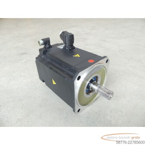 Control unit KUKA 1FK7103-5AF81-1YY3-Z S17 Servomotor SN: YFV950655147009