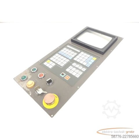 Component Brother Bedienfeld für  TC-225 Maschine mit 2x Schlüssel