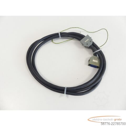 Component  TACHII 1990 Geber- Schnittstellenkabel L 2.2 m + 2 x Honda MR-20L für Fanuc