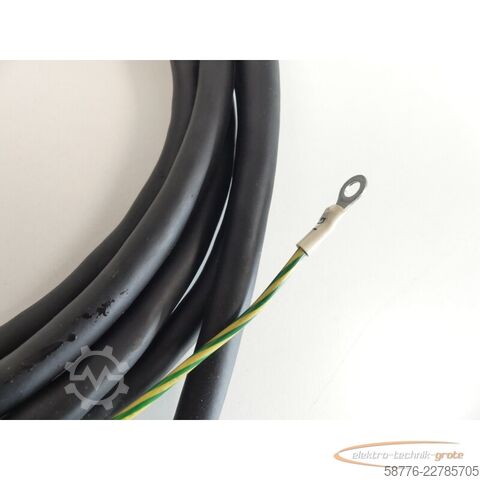 Component  TACHII 1990 Geber- Schnittstellenkabel L 3,4 m + 2 x Honda MR-20L für Fanuc