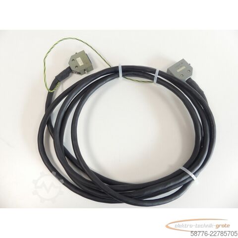 Component  TACHII 1990 Geber- Schnittstellenkabel L 3,4 m + 2 x Honda MR-20L für Fanuc