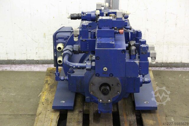 Hydraulics aggregate 55 kW / 1460 rpm AEG 55 kW/1460 U/min