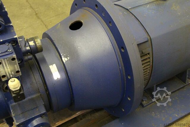 Hydraulics aggregate 55 kW / 1460 rpm AEG 55 kW/1460 U/min