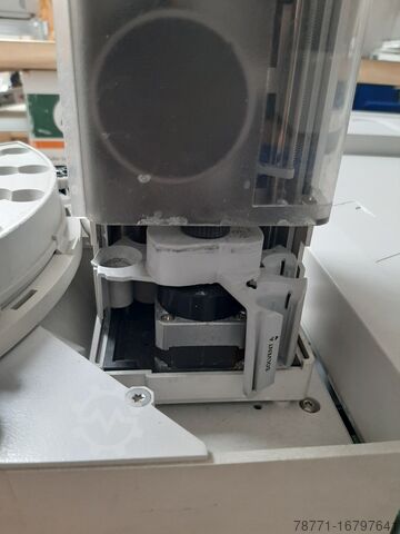 Gas Chromatograph Agilent 6890 G1530A Series