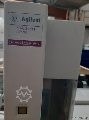 Gas Chromatograph Agilent 6890 G1530A Series
