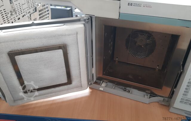 Gas Chromatograph Agilent 6890 G1530A Series