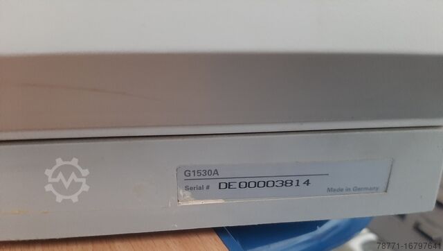 Gas Chromatograph Agilent 6890 G1530A Series