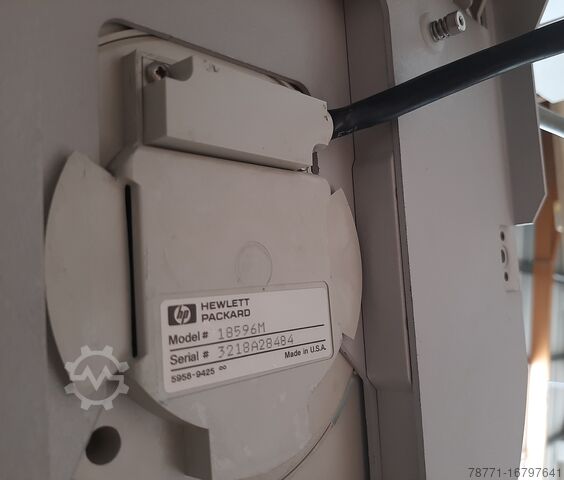 Gas Chromatograph Agilent 6890 G1530A Series