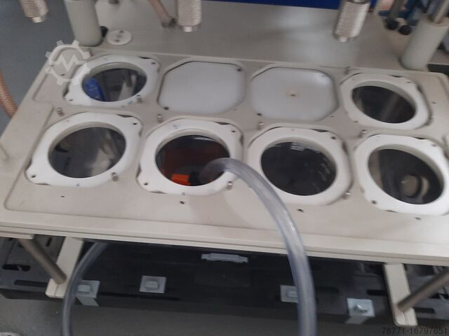 Auflösungsprüfgerät VanKel VK7000