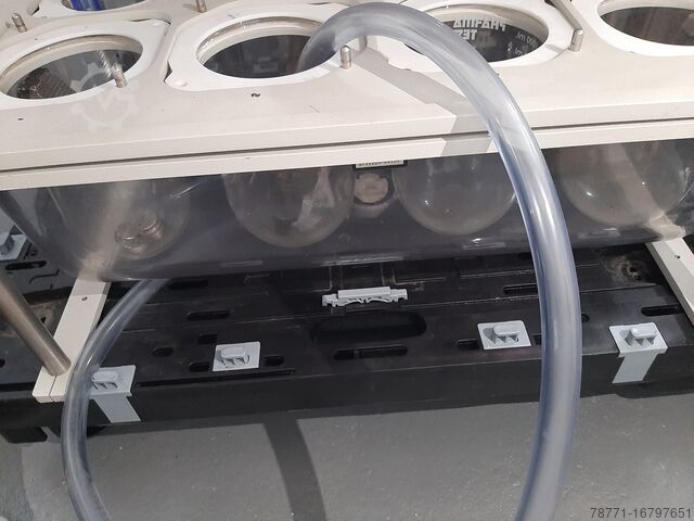 Auflösungsprüfgerät VanKel VK7000