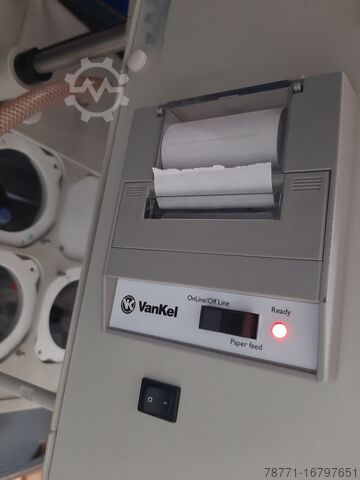 Auflösungsprüfgerät VanKel VK7000